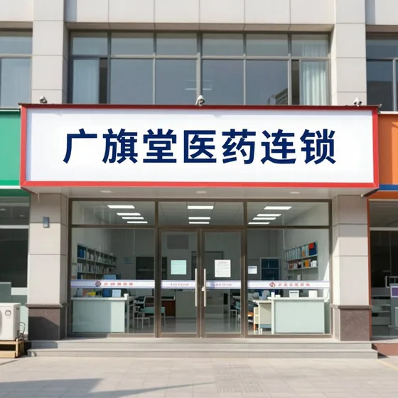 广旗堂医药连锁