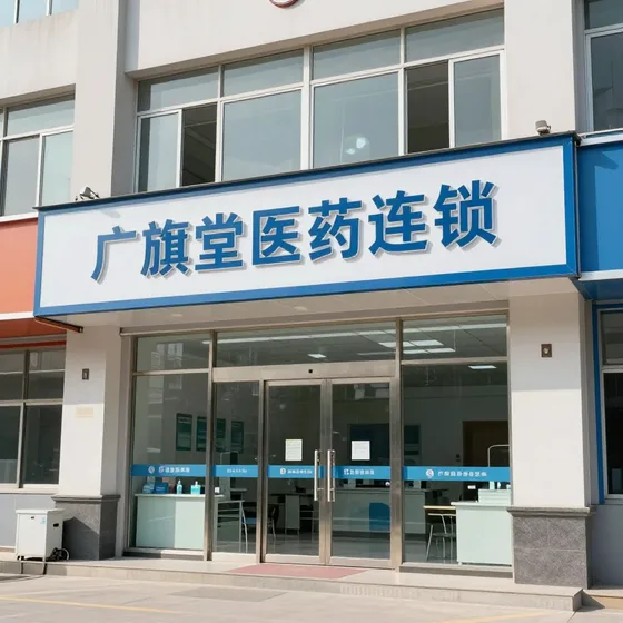 广旗堂医药连锁