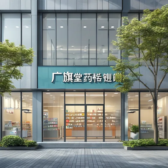 广旗堂医药连锁