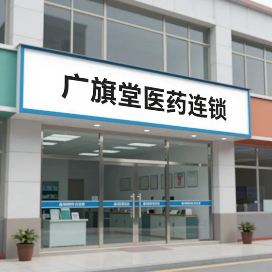 广旗堂医药连锁