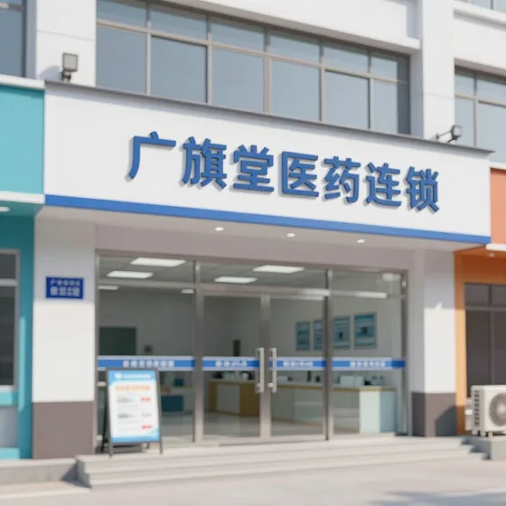 广旗堂医药连锁
