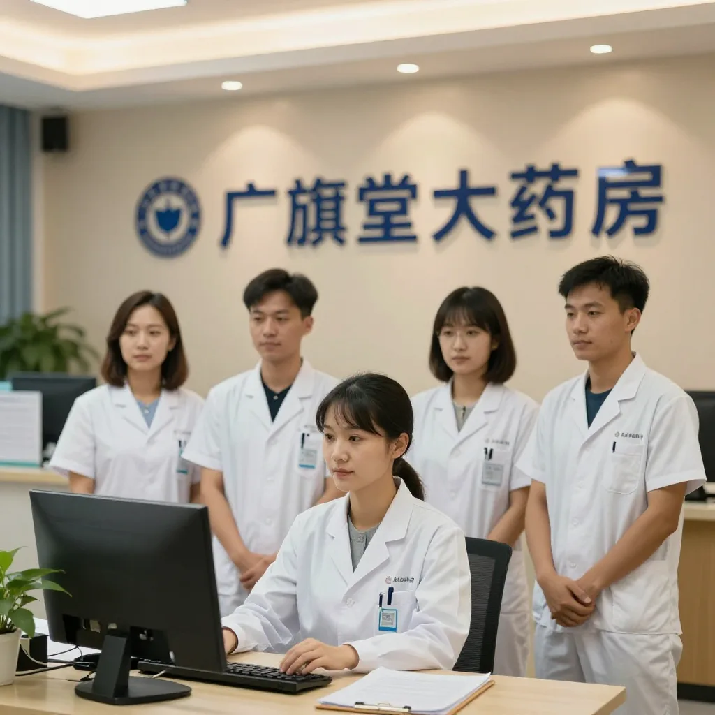 武汉市广旗堂医药连锁有限公司-广旗堂大药房 关于我们配图